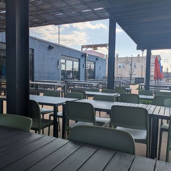 Rockwell Beer Co - Patio at Rockwell Beer Company, Saint Louis - Breweries Near Me - Saint Louis, Missouri Rockwell Beer Co - Patio at Rockwell Beer Company, Saint Louis - Breweries Near Me - Saint Louis, Missouri