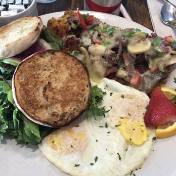 Kitchen Sunnyside - Sunnyside hash - Breakfast & Brunch Near Me - Mill Valley, California