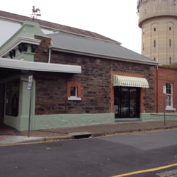 La Madeleine - From across the road