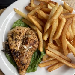 Lemon Pepper Salmon (Special)