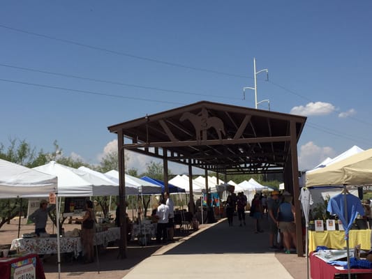 Heirloom Farmers Markets | Rillito Park by null