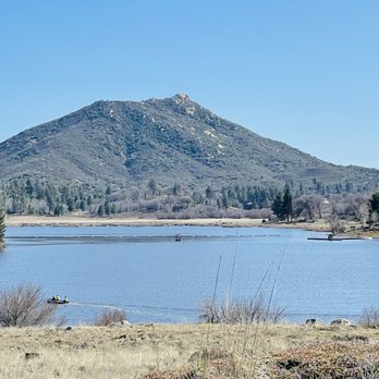 Lake Cuyamaca - Lakes Near Me - Julian, California Lake Cuyamaca - Lakes Near Me - Julian, California