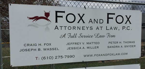 Fox and Fox Attorneys at Law on Yelp