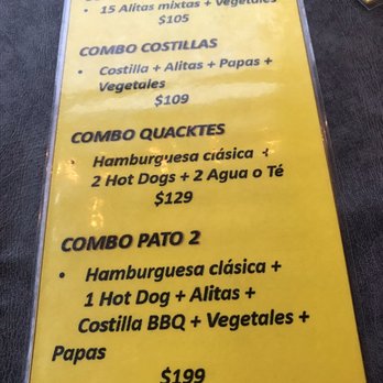 Quack Burgers - Burgers Near Me - Puerto Vallarta, JAL Quack Burgers - Burgers Near Me - Puerto Vallarta, JAL