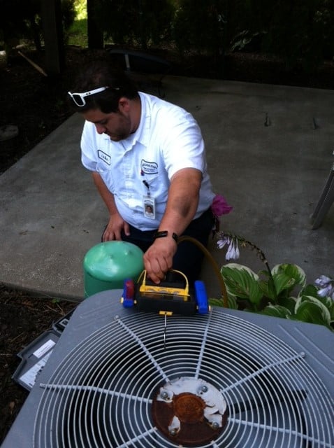 Slide of Hamilton Plumbing, Heating, A/C & Rooter