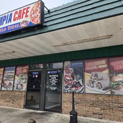 Olympia Cafe