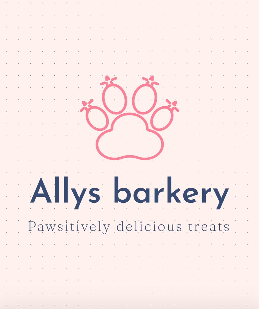 Allys Barkery Logo