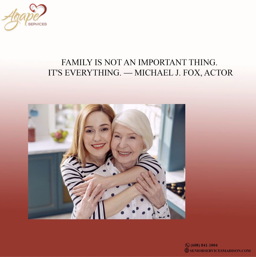 Agape Services - home care agency in Madison, WI