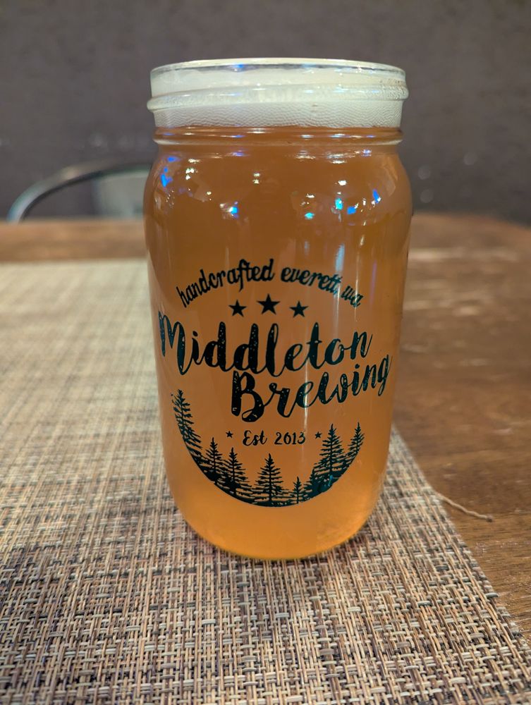 Middleton Brewing