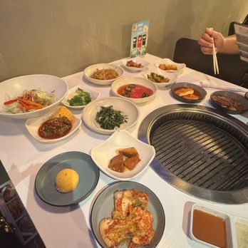 Handam BBQ - Chinatown - Barbeque Near Me - Houston, Texas