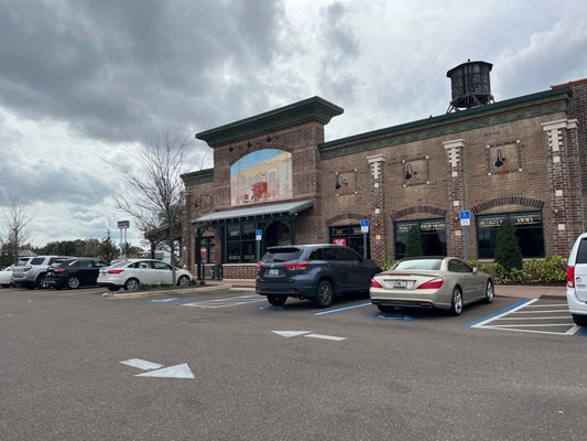 Portillo's Tampa by null