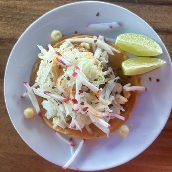 Kulturas - Posole Taco - Mexican Near Me - Temecula, California Kulturas - Posole Taco - Mexican Near Me - Temecula, California