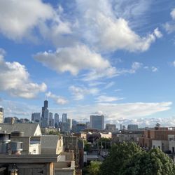The Sono Chicago - Rooftop view