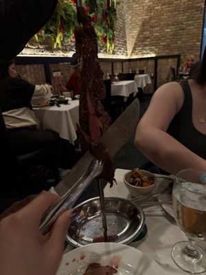 Avenida Brazil Churrascaria Steakhouse - Southwest Houston by null