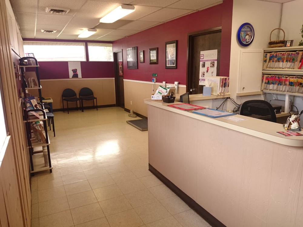 ANIMAL MEDICAL CLINIC OF FLINT Updated September 2024 4495 Lennon