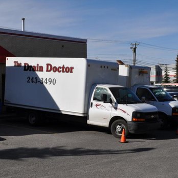 The Drain Doctor - Photo - Plumbing Near Me - Calgary, Alberta The Drain Doctor - Photo - Plumbing Near Me - Calgary, Alberta