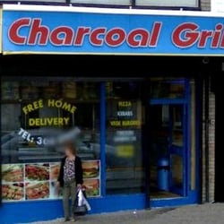 Charcoal Grill