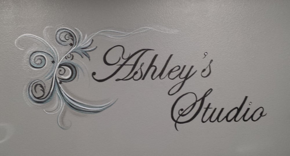 Ashleys Studio Logo