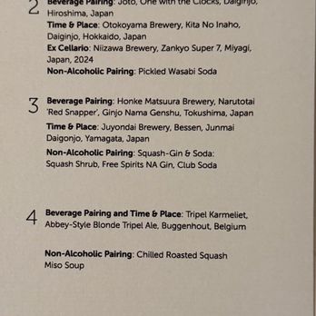 Localis - Drink Pairings - New American Near Me - Sacramento, California Localis - Drink Pairings - New American Near Me - Sacramento, California