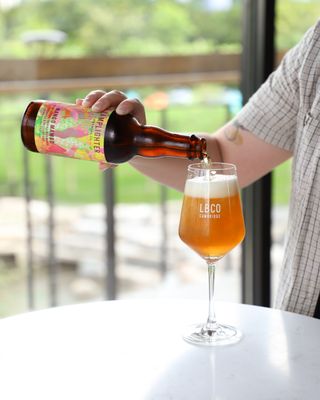 Lamplighter Brewing Co. - CX by null