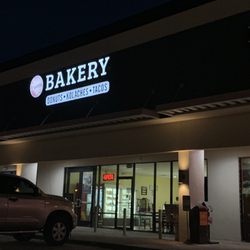 El Shaddai Bakery