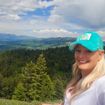 Mill Iron Ranch - The summit of the ride, and the incredible view! - Wildlife Hunting Ranges Near Me - Jackson, Wyoming Mill Iron Ranch - The summit of the ride, and the incredible view! - Wildlife Hunting Ranges Near Me - Jackson, Wyoming