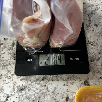 Walmart Supercenter - Chicken actual weight - Department Stores Near Me - Avon, Colorado