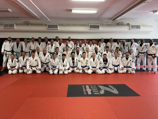 Fight For A Kid Jiu Jitsu gym photo