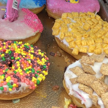 Dizzy Dean's Donuts - Donuts Near Me - Eugene, Oregon