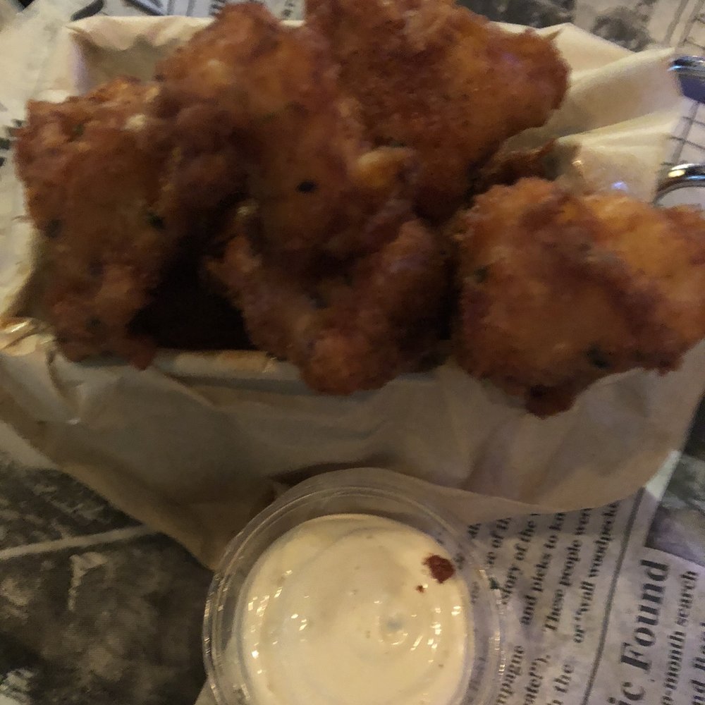Ormond Garage - Fish bites - New American Near Me - Ormond Beach, Florida Ormond Garage - Fish bites - New American Near Me - Ormond Beach, Florida