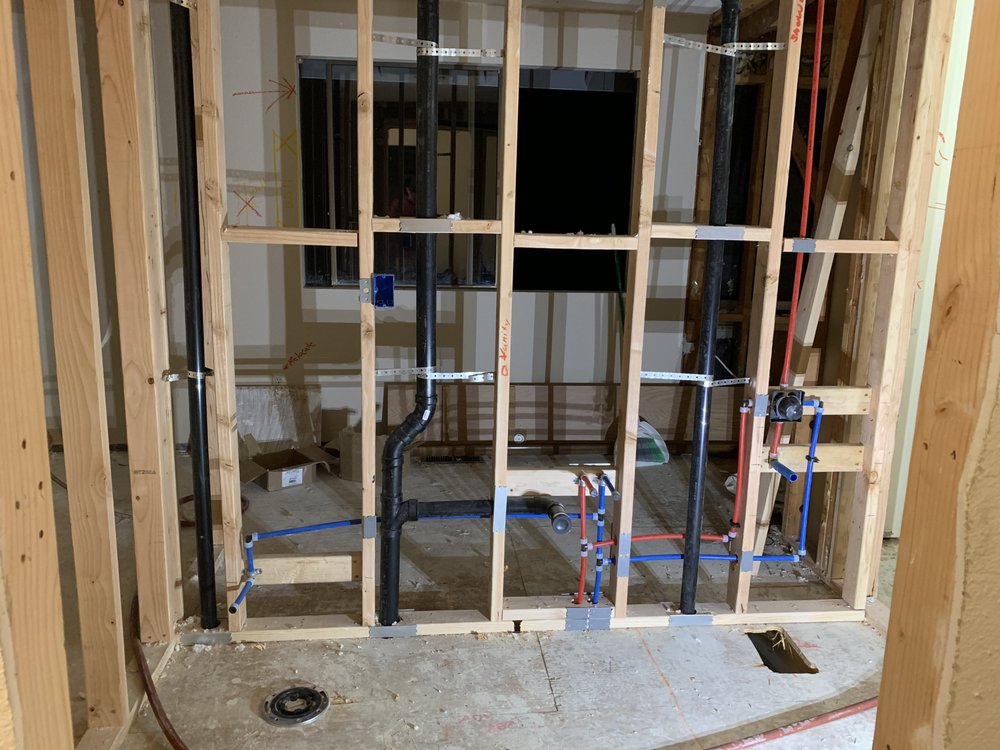 Slide of Garcia's Plumbing and Drain Cleaning