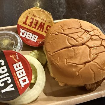 True Texas BBQ - Barbeque Near Me - Lubbock, Texas