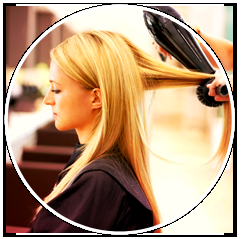 Triny's Salon Logo