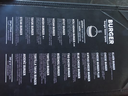 Menu photo 6 Tiko Mersin, 33