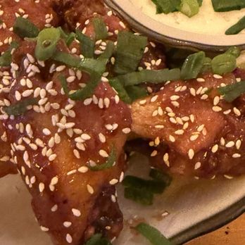 Black Tap - KOREAN BBQ WINGS - American Near Me - New York, New York
