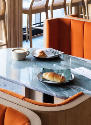 Lulla's Bakery - Grand Café & Cocktails by null