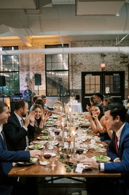 The Wool Factory by null