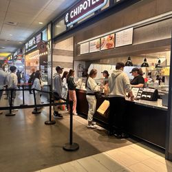 Chipotle Mexican Grill