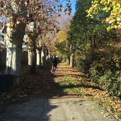 Jardin des Remparts