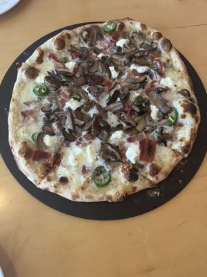 Rancho Pizzeria by null
