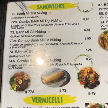 Pho Bo & Bambu Cypress - menu - Bubble Tea Near Me - Cypress, Texas