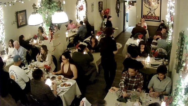 Bacchanalia Restaurant by null