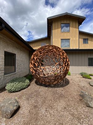 Trisaetum Winery by null