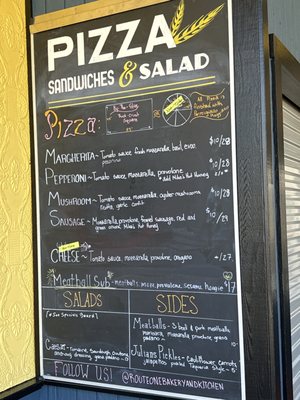 Menu photo 3 Route One Bakery & Kitchen Tomales, CA