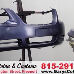 Our brand new paint booth ensures your paint job is clean and the paint is accurately matched.