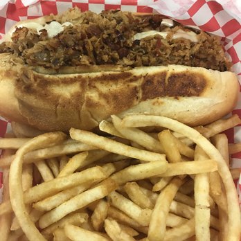 Two Chicks and A Truck - Down South Chicken Philly - YUM! - Food Trucks Near Me