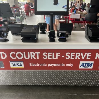 Costco - No more payments at the window - Food Court Near Me - Alhambra, California Costco - No more payments at the window - Food Court Near Me - Alhambra, California