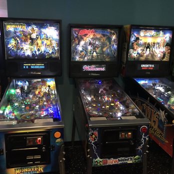 Flippers Variety and Arcade - Arcades Near Me - Grandy, North Carolina