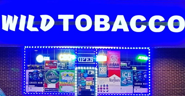 tobacco usa greensboro Wild Tobacco Shop Greensboro, 4618 W Market St, Unit C, Greensboro, NC  27407, US