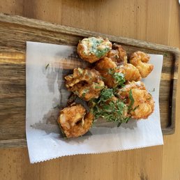 Rock shrimp Rock shrimp